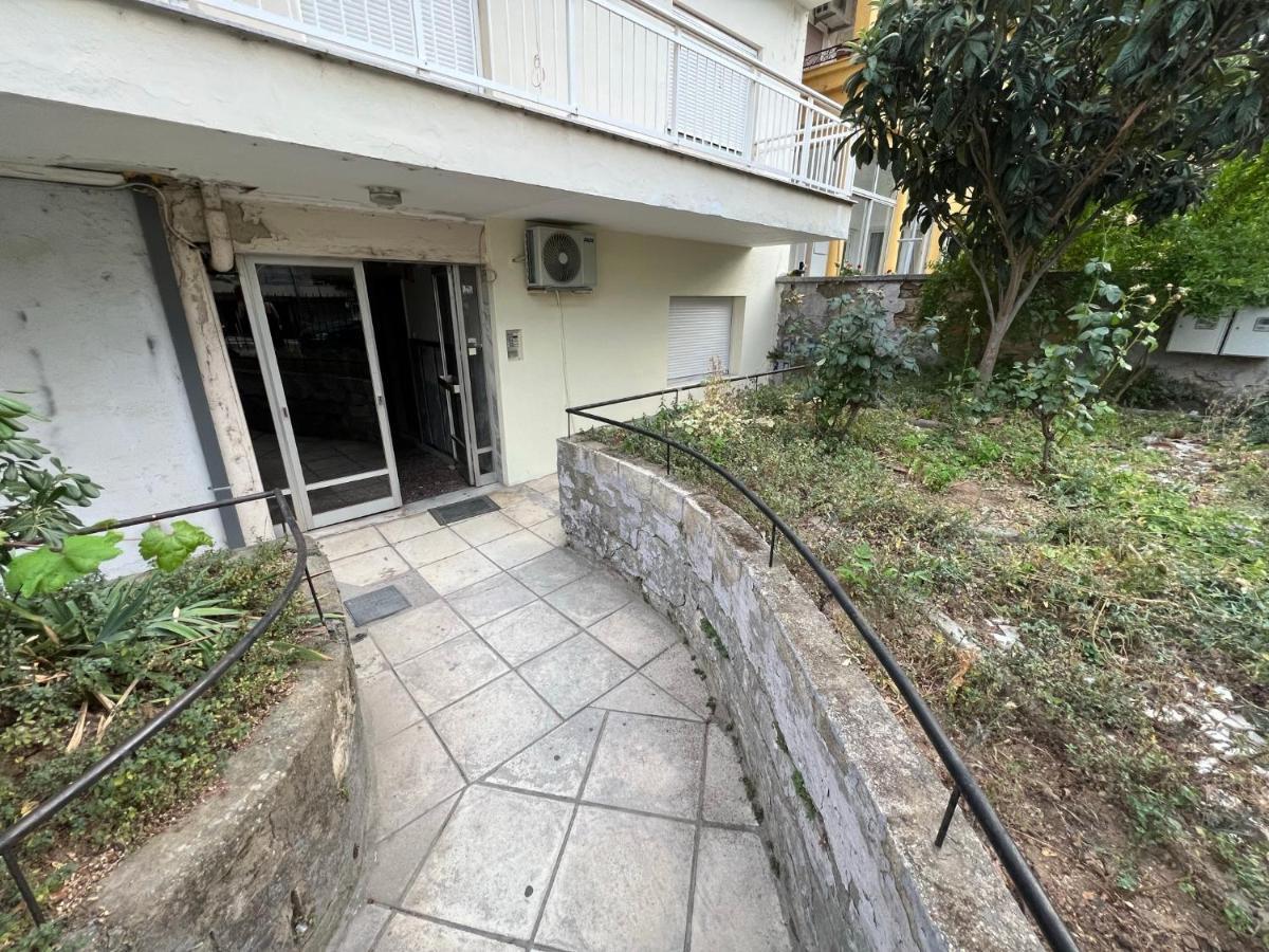 Apartamento Cozy Corner Alejandrópolis Exterior foto