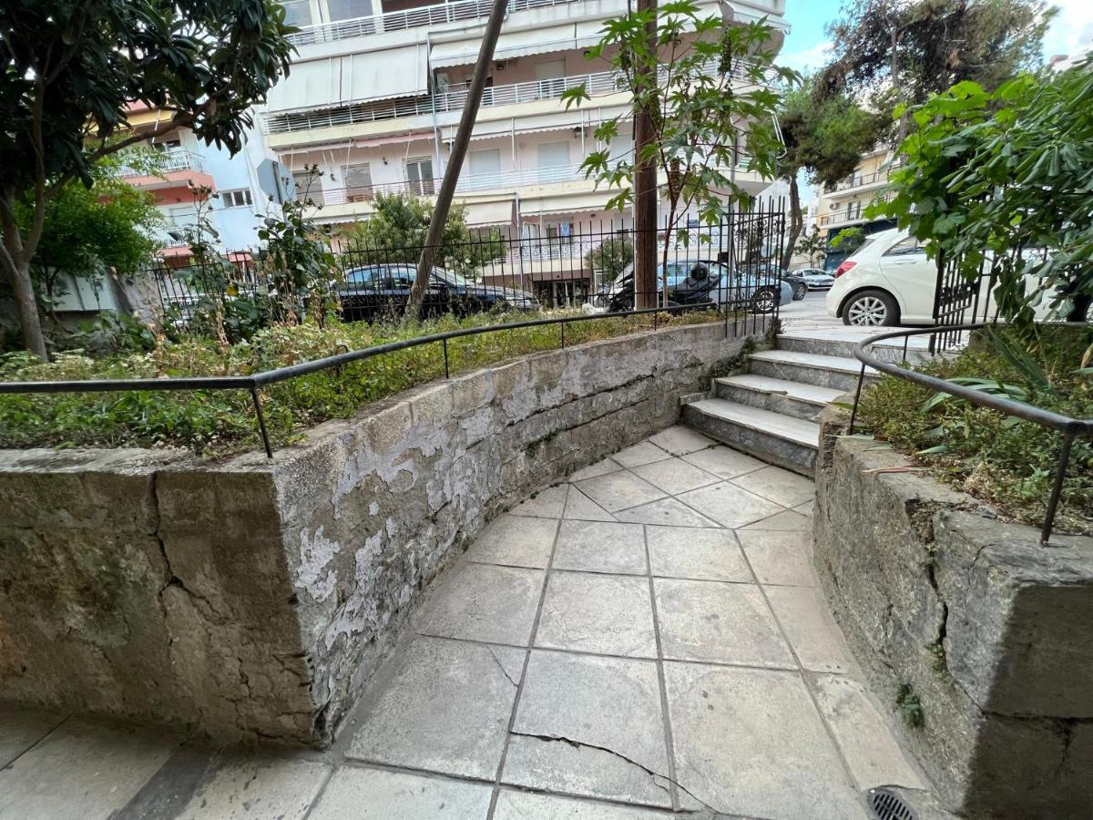 Apartamento Cozy Corner Alejandrópolis Exterior foto